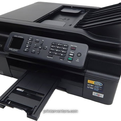 Can the Brother MFC 870dwi Print Color? Find Out Here! in 2024 4 Color Printing Features of the Brother MFC 870dwi