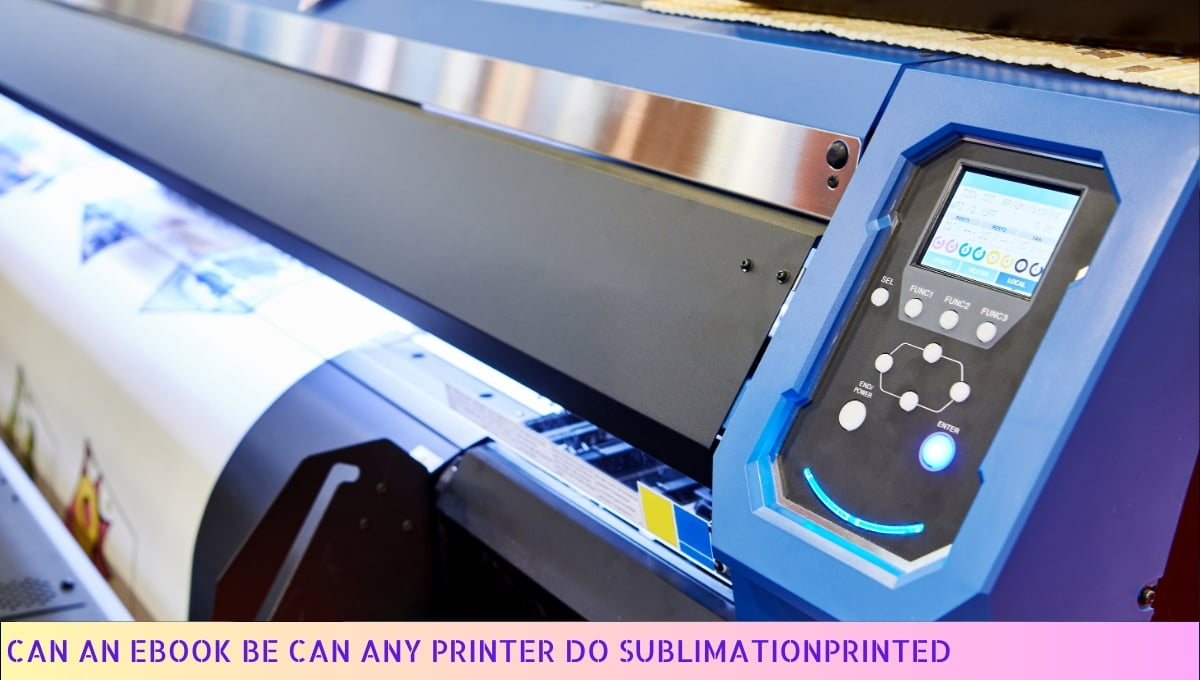 An Epson printer, versatile for all printed products, offers high-quality printing solutions.