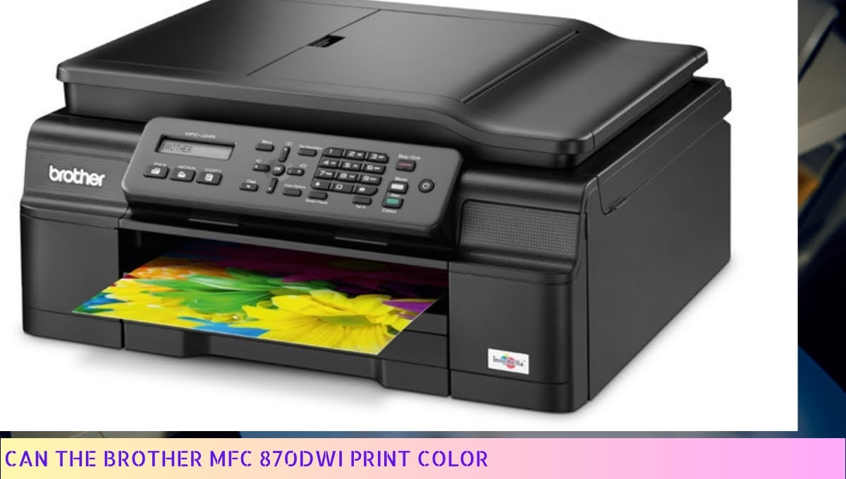 Brother MFC-J4520DN review: A detailed analysis of the Brother MFC-J4520DN printer, highlighting its features and performance.