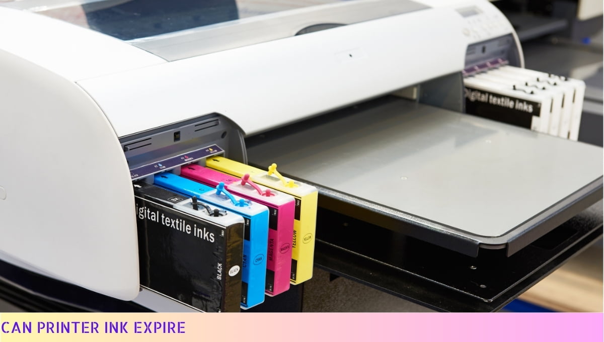 Can Printer Ink Expire