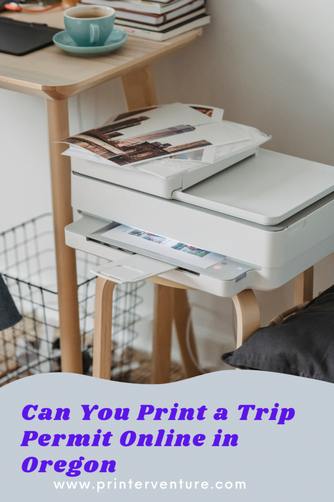 Can You Print a Trip Permit Online in Oregon: A Complete Guide in 2024 2 Can You Print a Trip Permit Online in Oregon