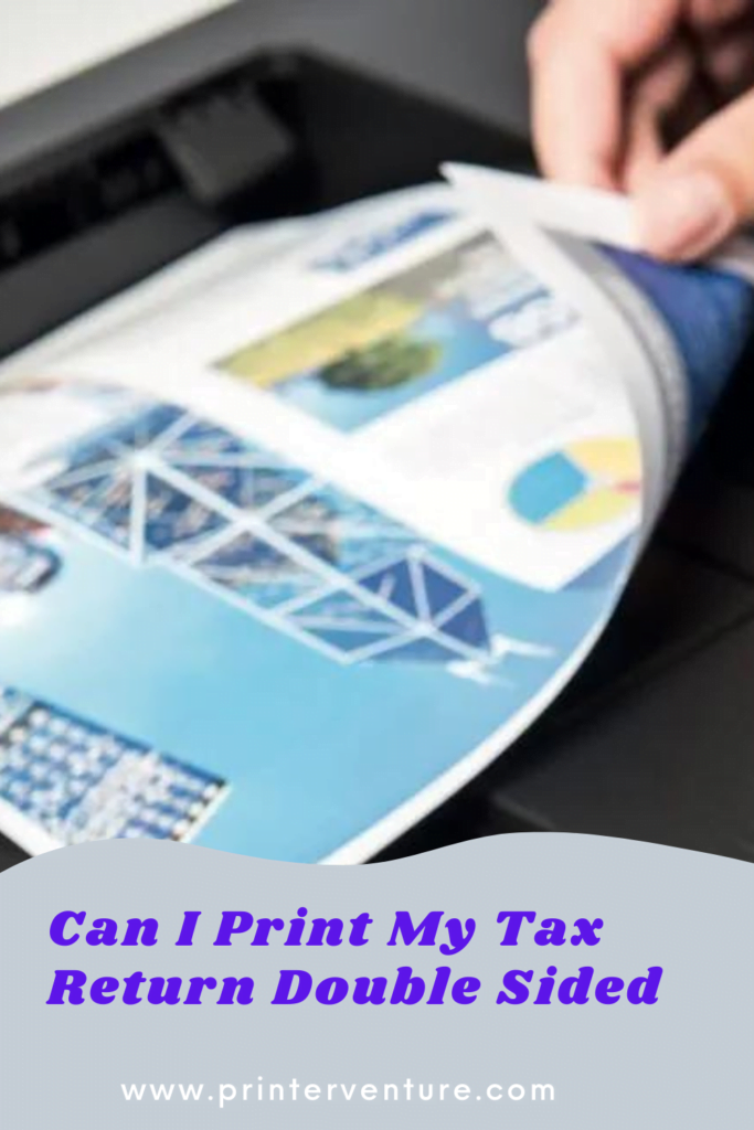 Can I Print My Tax Return Double Sided? Pros and Cons Explained in 2024 2 Can I Print My Tax Return Double Sided