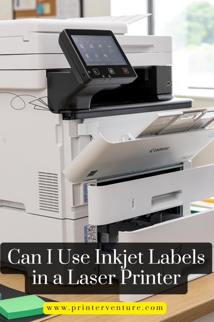 Can I Use Inkjet Labels in a Laser Printer? Tips for 2024 Success 5 Can I Use Inkjet Labels in a Laser Printer