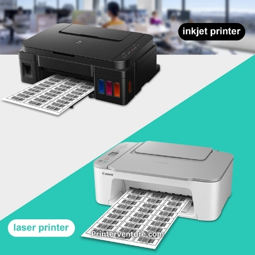 Can I Use Laser Labels in an Inkjet Printer for Efficient Printing in 2024 3 Benefits of Using Laser Labels in Inkjet Printers